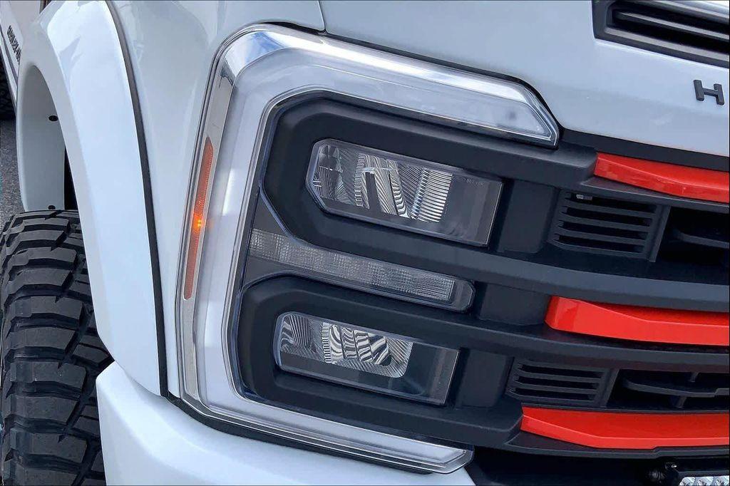 new 2026 Ford F-250 car, priced at $137,110