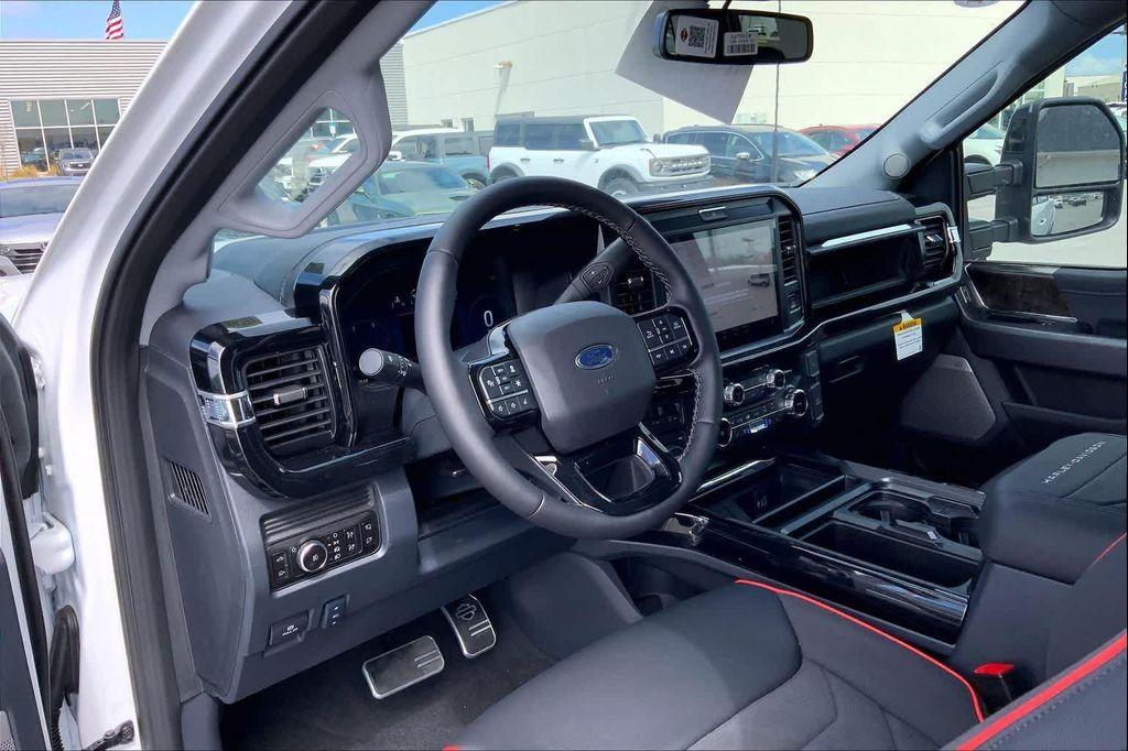 new 2026 Ford F-250 car, priced at $137,110