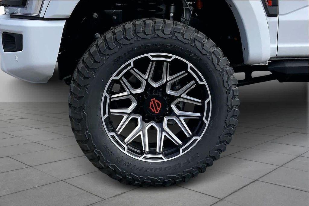 new 2026 Ford F-250 car, priced at $137,110