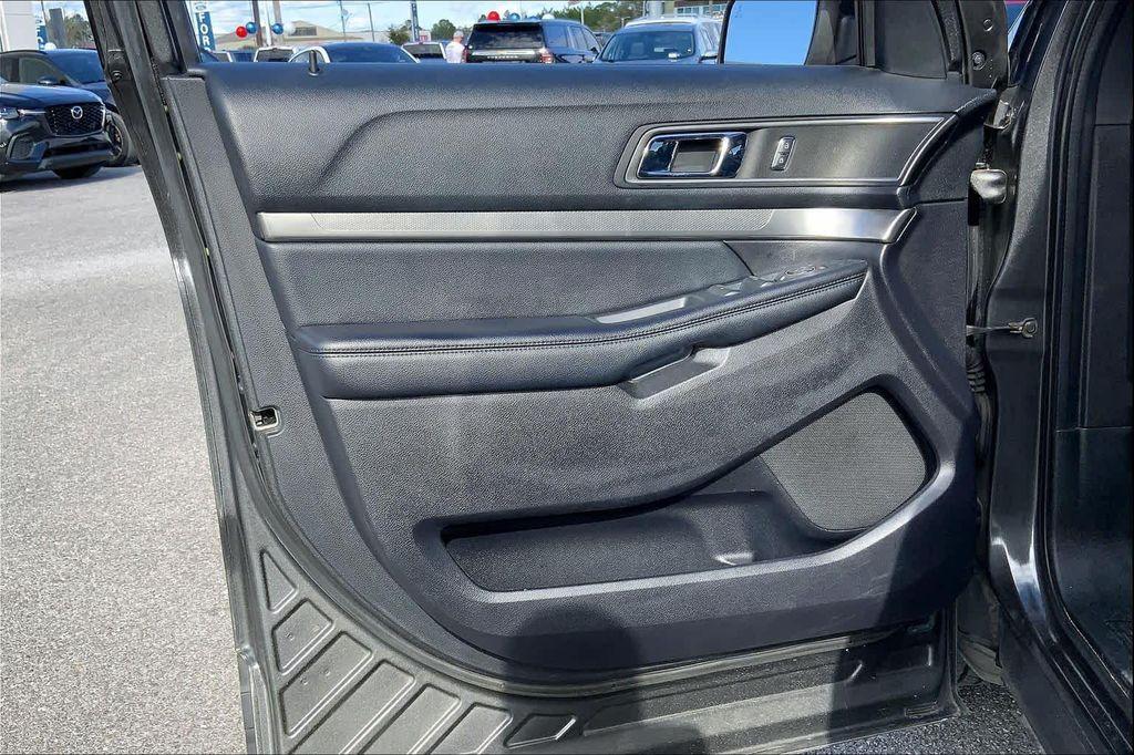 used 2019 Ford Explorer car, priced at $16,589