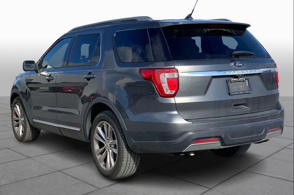 used 2019 Ford Explorer car, priced at $16,589