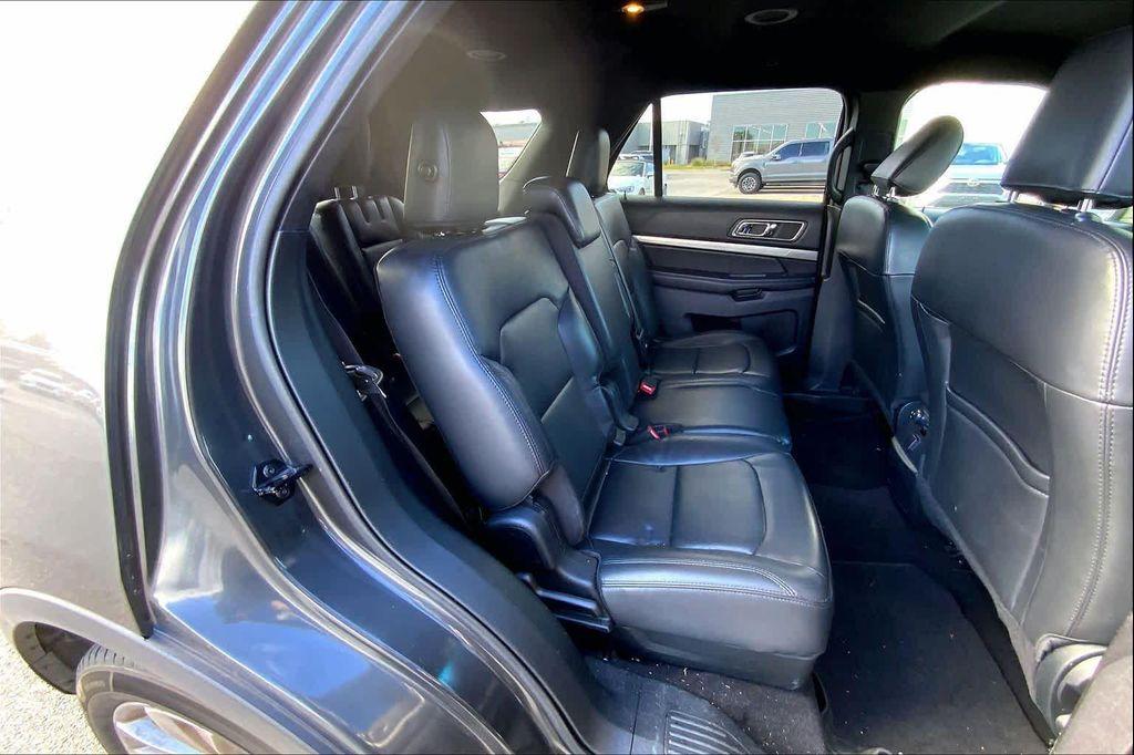 used 2019 Ford Explorer car, priced at $16,589