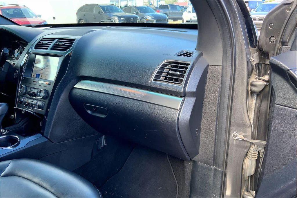 used 2019 Ford Explorer car, priced at $16,589