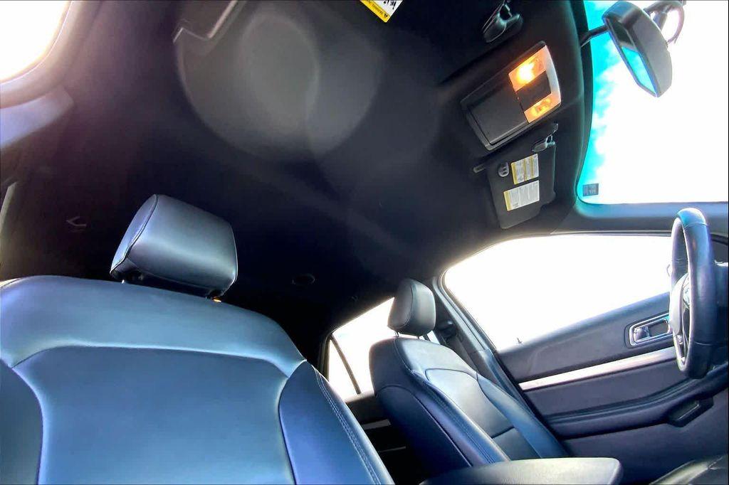 used 2019 Ford Explorer car, priced at $16,589