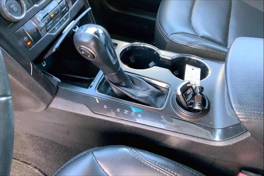 used 2019 Ford Explorer car, priced at $16,589
