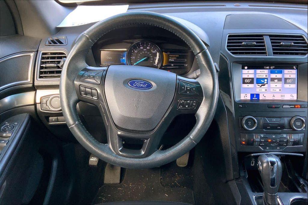 used 2019 Ford Explorer car, priced at $16,589