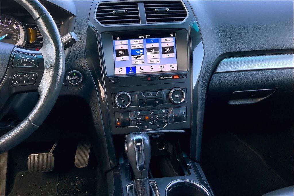 used 2019 Ford Explorer car, priced at $16,589