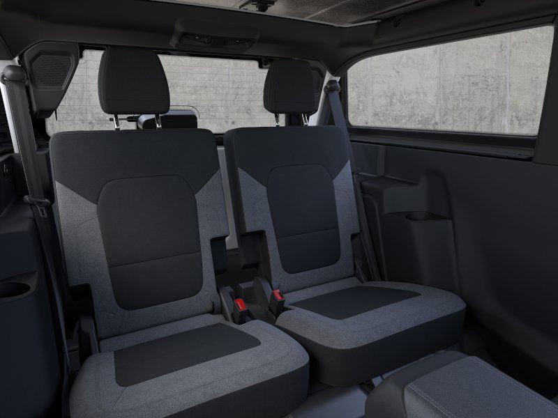 new 2026 Ford Bronco car, priced at $44,285