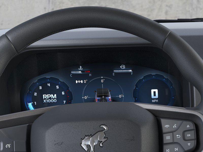 new 2026 Ford Bronco car, priced at $44,285