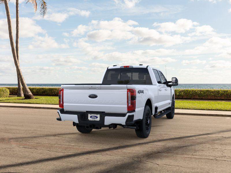 new 2026 Ford F-250 car, priced at $118,539