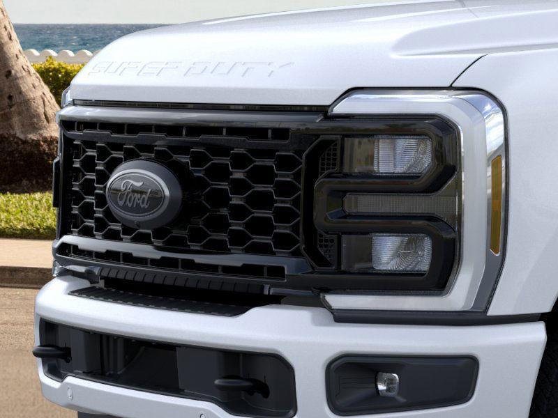 new 2026 Ford F-250 car, priced at $118,539