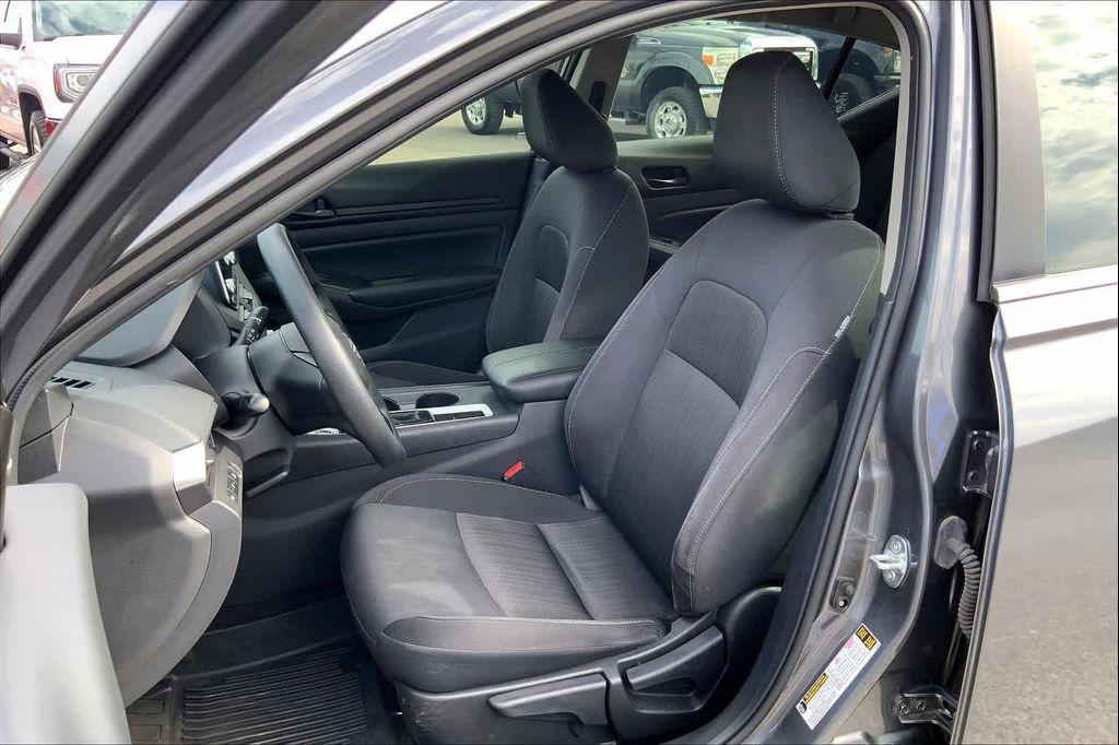 used 2025 Nissan Altima car, priced at $19,888