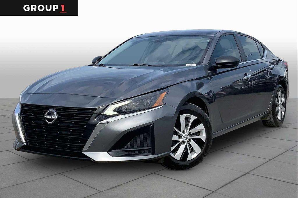 used 2025 Nissan Altima car, priced at $19,888