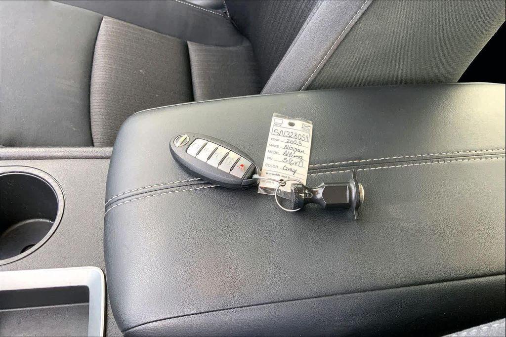 used 2025 Nissan Altima car, priced at $19,888