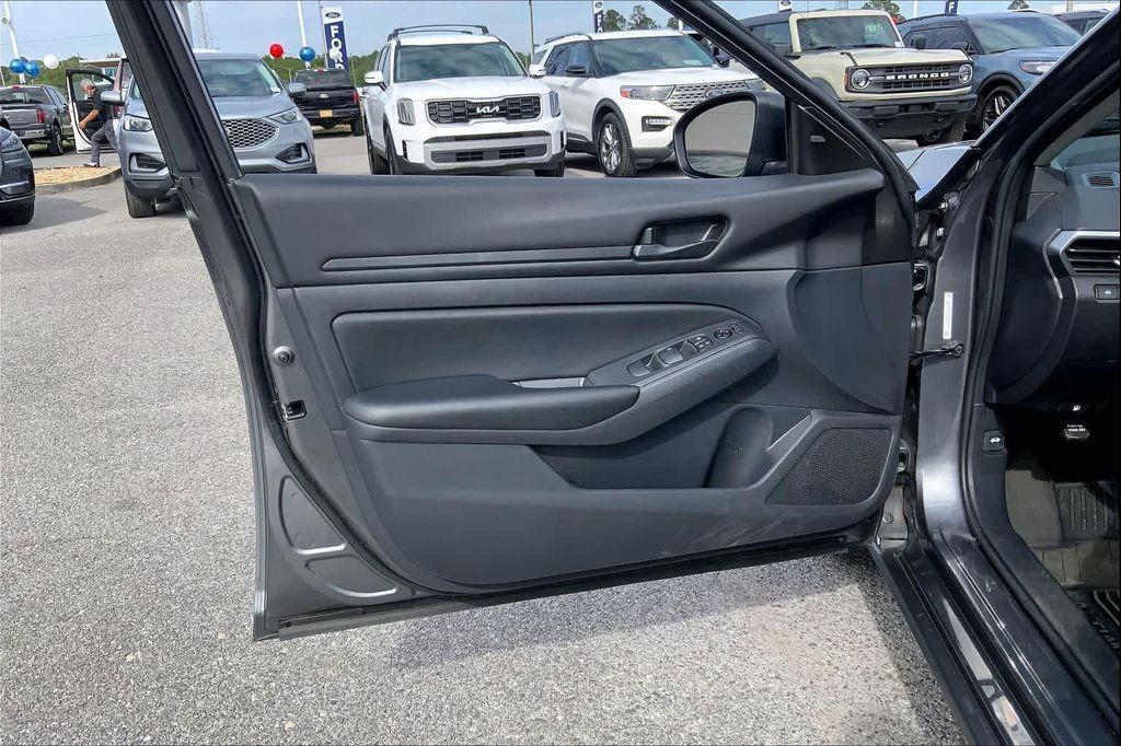 used 2025 Nissan Altima car, priced at $19,888