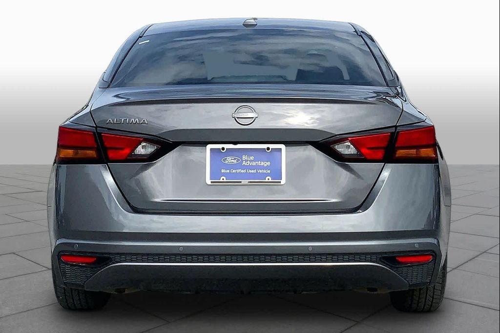 used 2025 Nissan Altima car, priced at $19,888