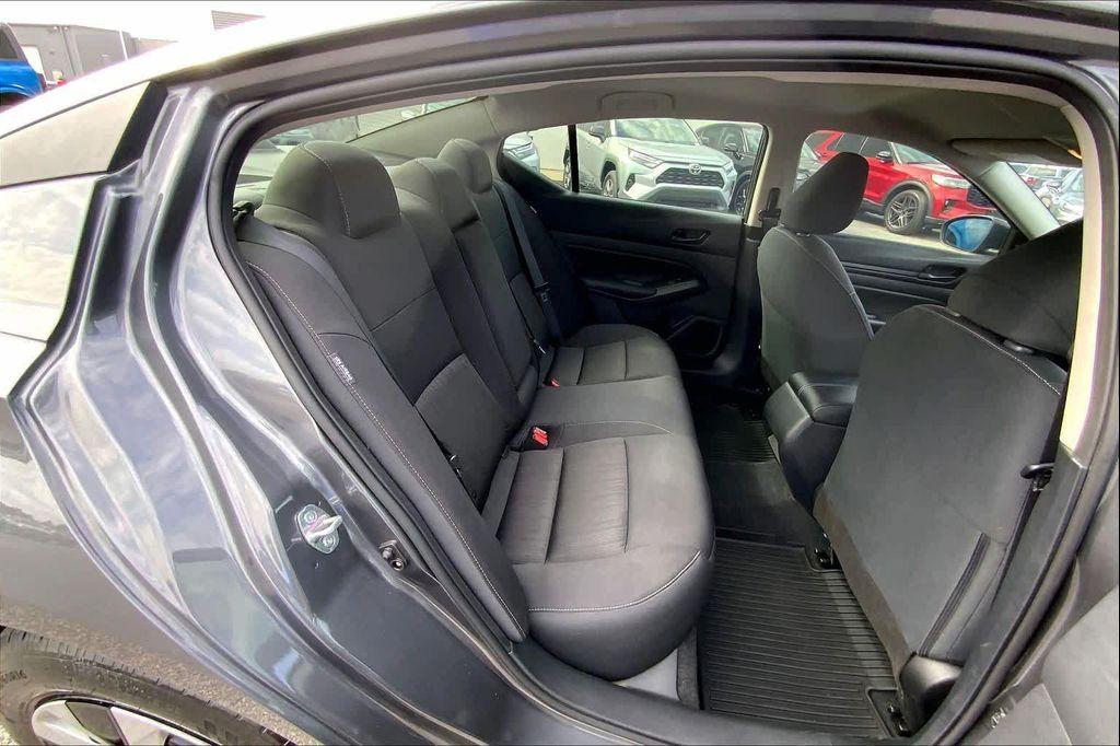 used 2025 Nissan Altima car, priced at $19,888
