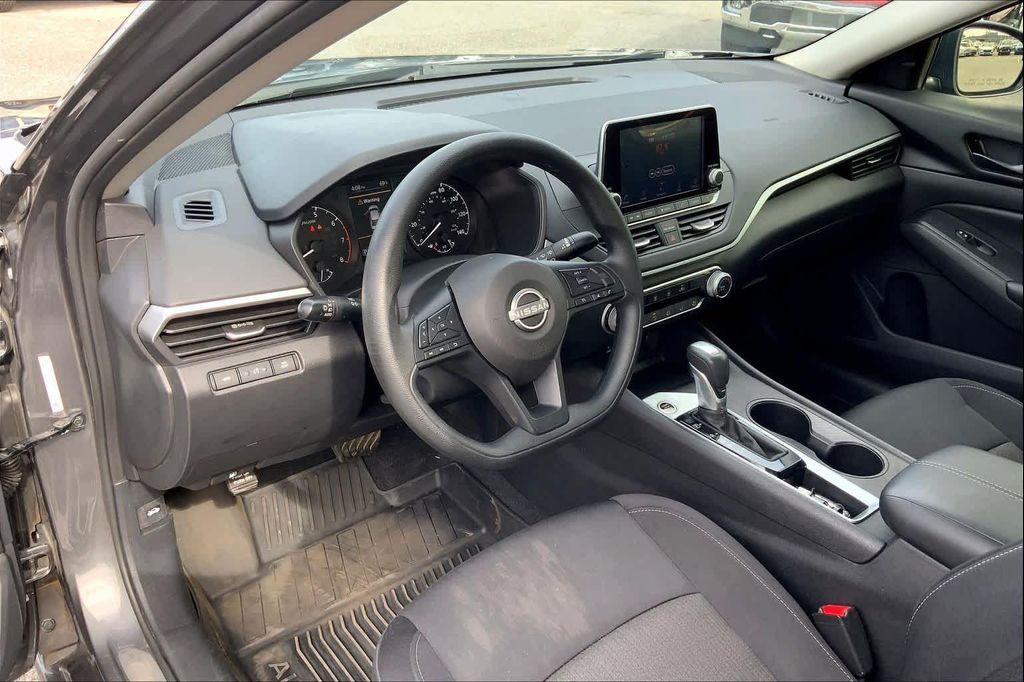 used 2025 Nissan Altima car, priced at $19,888