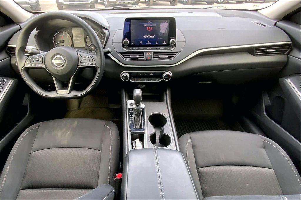 used 2025 Nissan Altima car, priced at $19,888