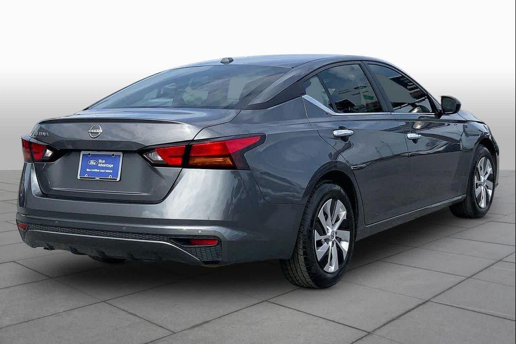 used 2025 Nissan Altima car, priced at $19,888