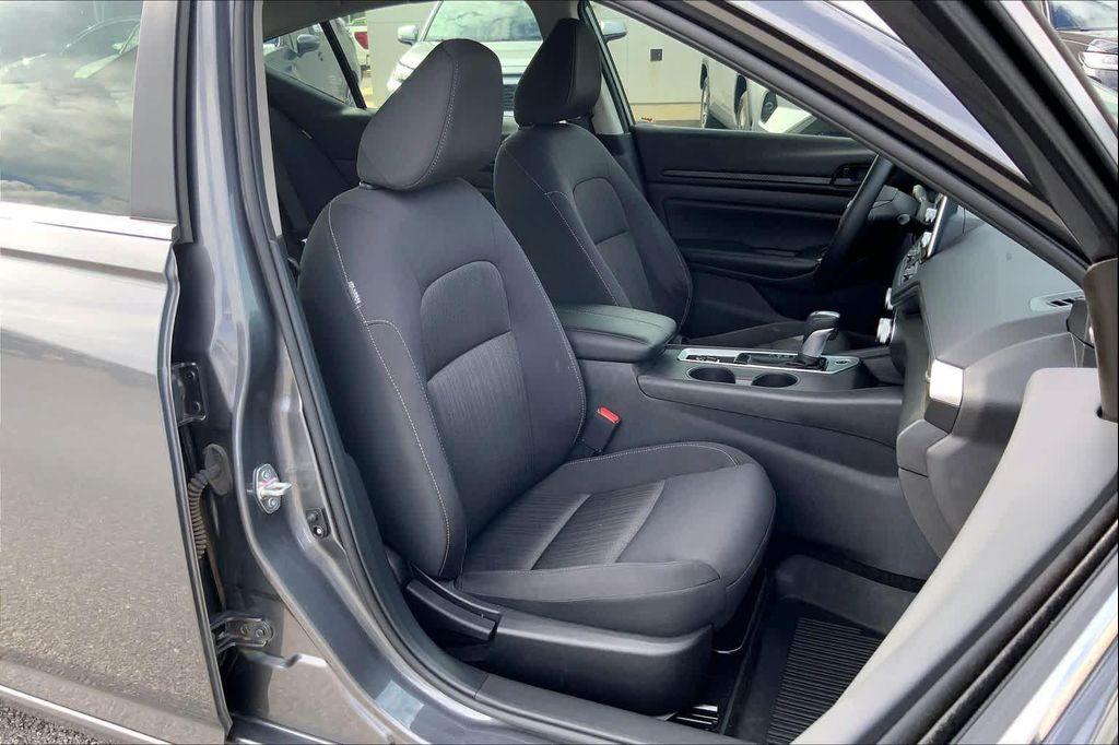 used 2025 Nissan Altima car, priced at $19,888