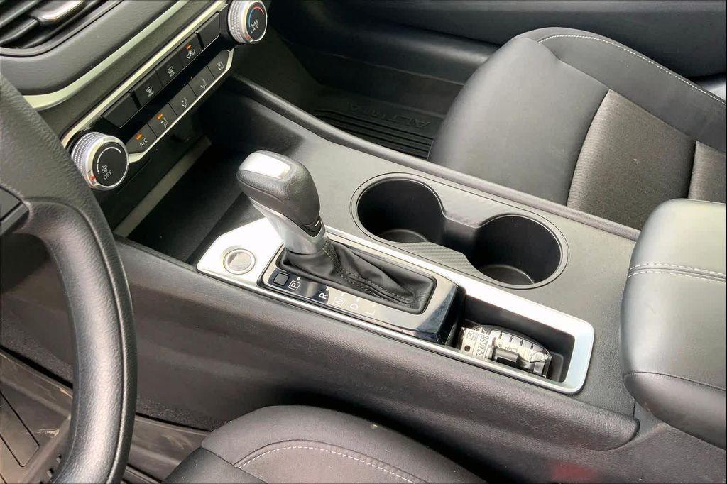 used 2025 Nissan Altima car, priced at $19,888