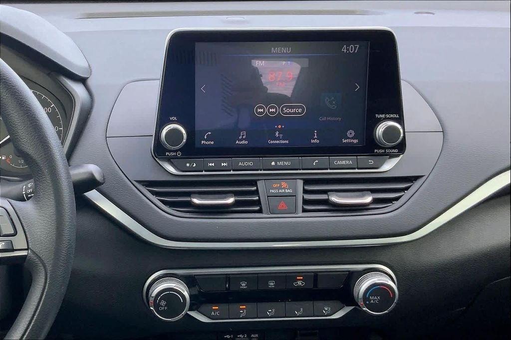 used 2025 Nissan Altima car, priced at $19,888