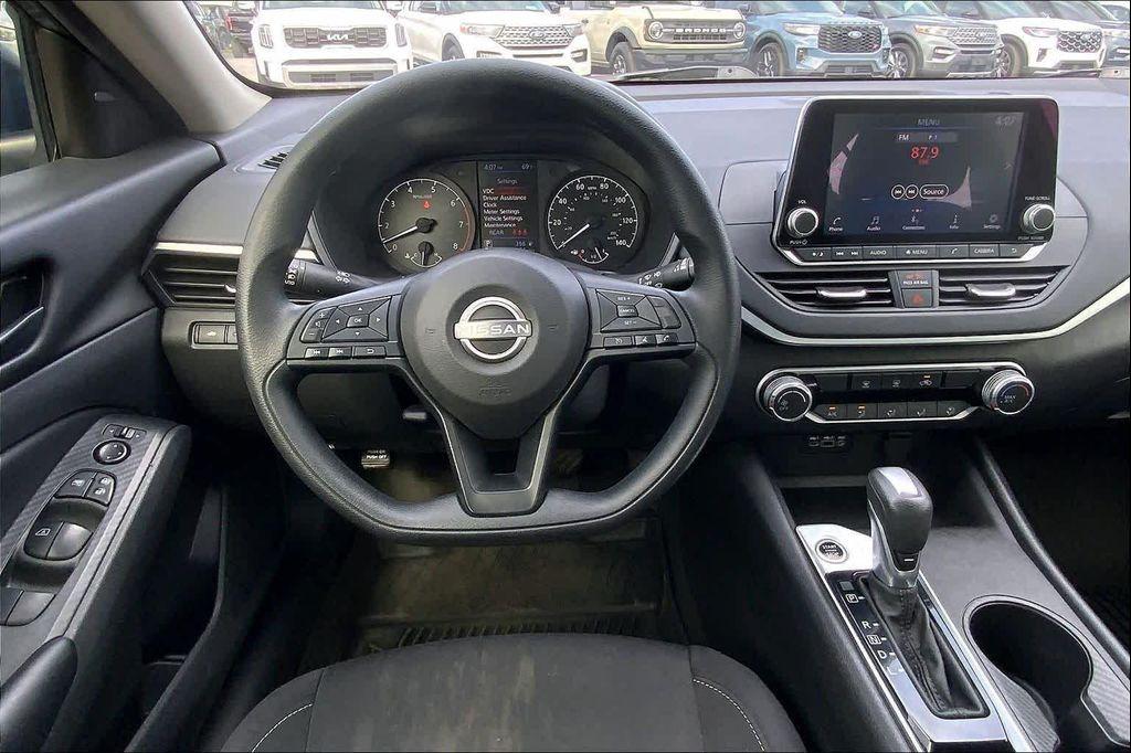 used 2025 Nissan Altima car, priced at $19,888