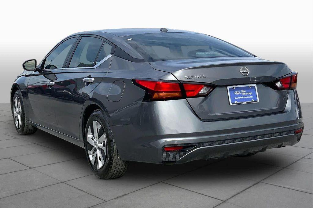 used 2025 Nissan Altima car, priced at $19,888