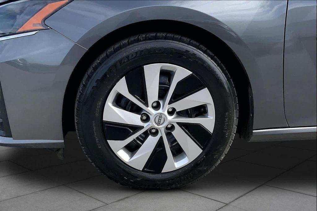 used 2025 Nissan Altima car, priced at $19,888