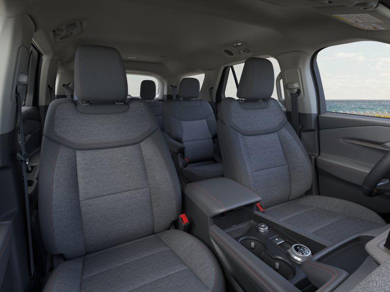 new 2026 Ford Explorer car, priced at $43,675