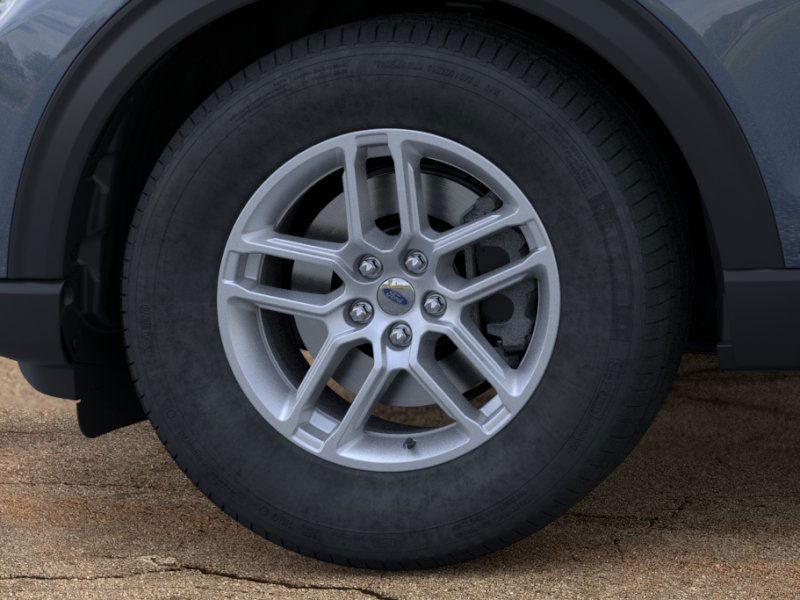 new 2026 Ford Explorer car, priced at $43,675