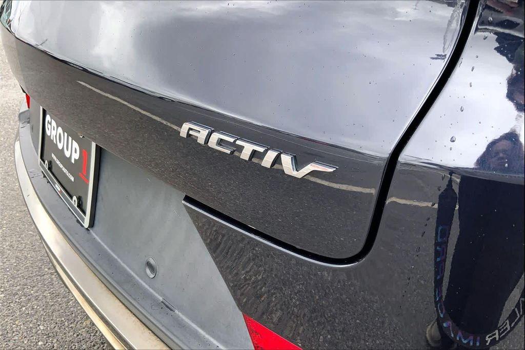 used 2021 Chevrolet TrailBlazer car, priced at $14,993