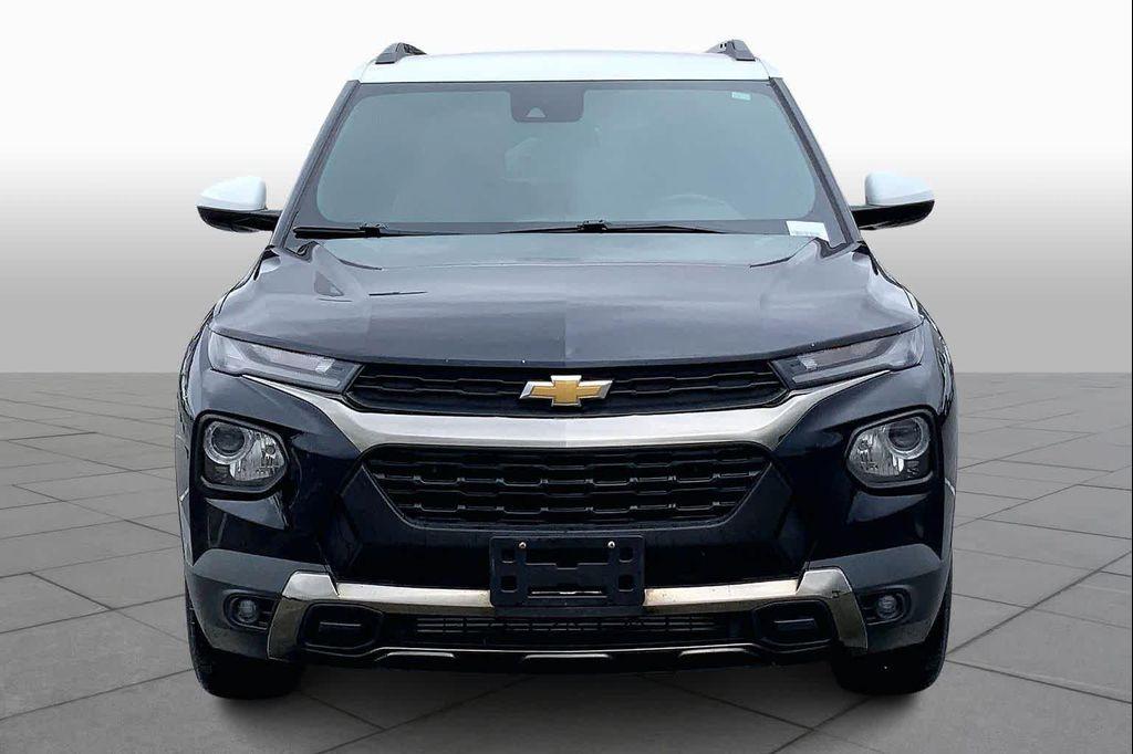 used 2021 Chevrolet TrailBlazer car, priced at $14,993