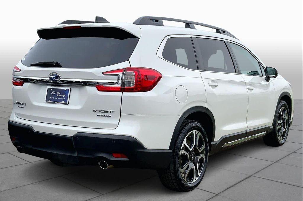used 2023 Subaru Ascent car, priced at $30,544