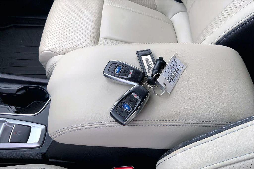 used 2023 Subaru Ascent car, priced at $30,544