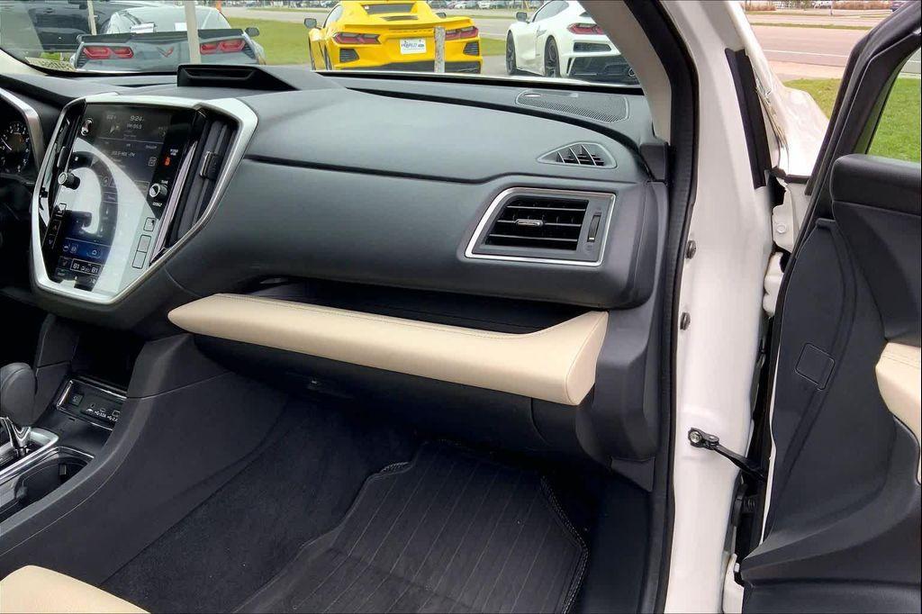 used 2023 Subaru Ascent car, priced at $30,544