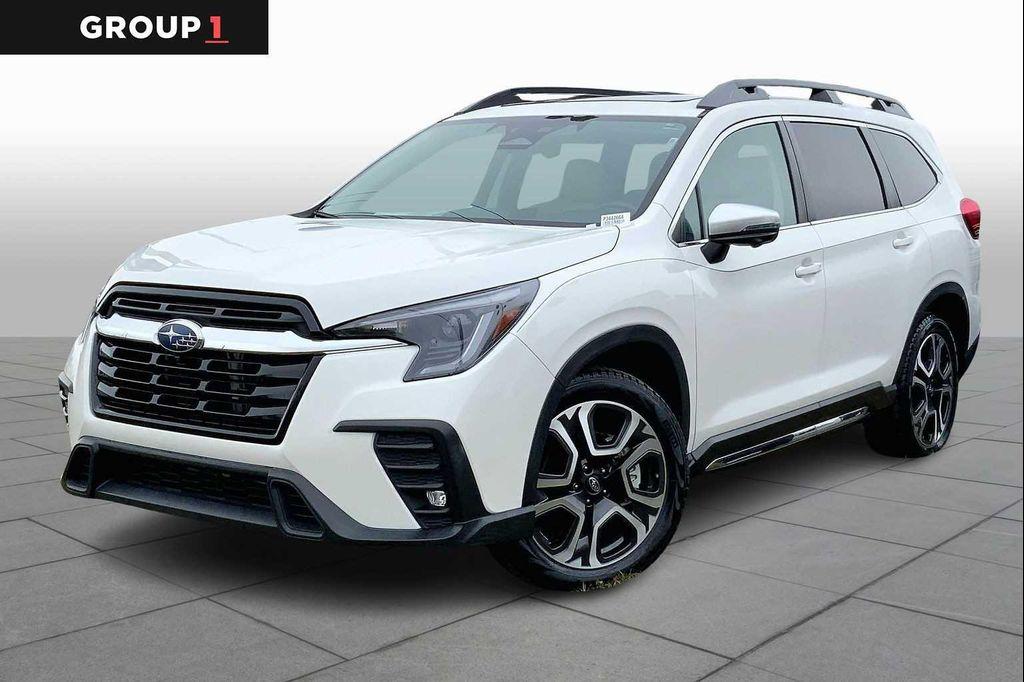 used 2023 Subaru Ascent car, priced at $30,544