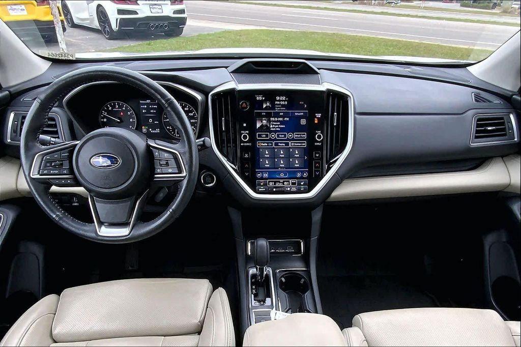 used 2023 Subaru Ascent car, priced at $30,544