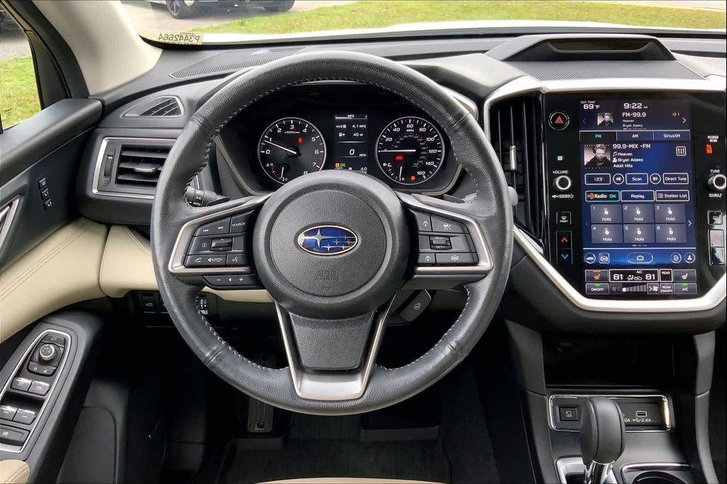 used 2023 Subaru Ascent car, priced at $30,544