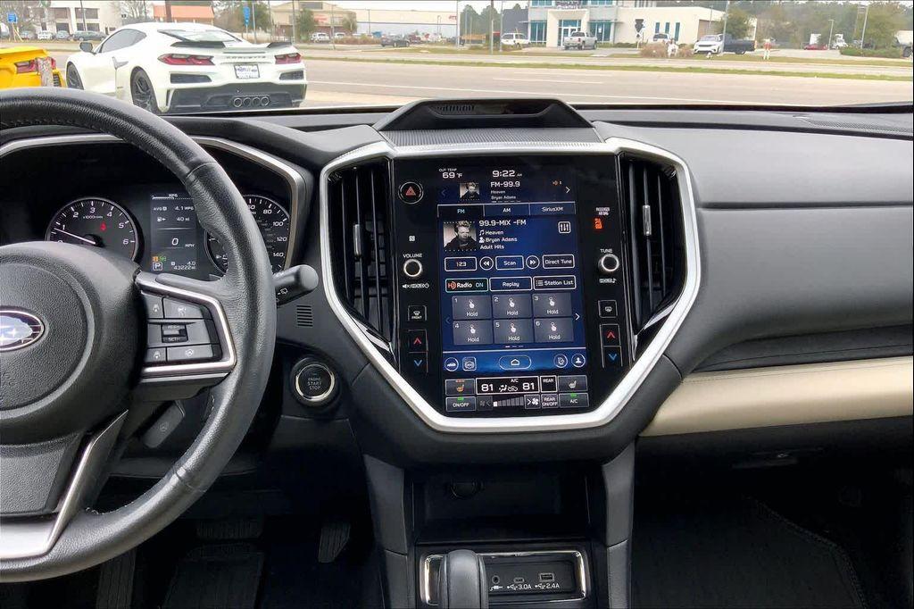 used 2023 Subaru Ascent car, priced at $30,544
