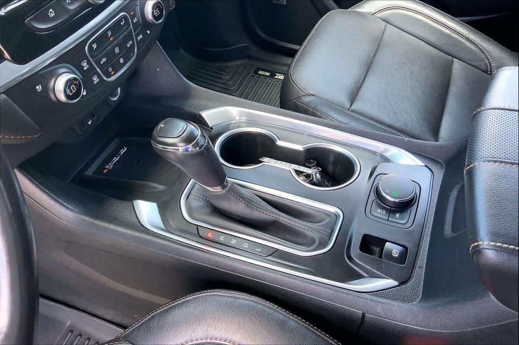 used 2019 Chevrolet Traverse car, priced at $15,493