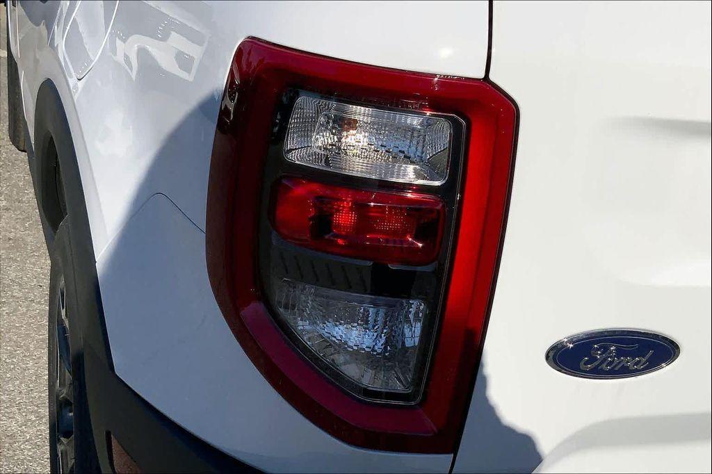 new 2025 Ford Bronco Sport car, priced at $39,065