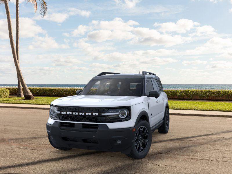 new 2025 Ford Bronco Sport car, priced at $39,065