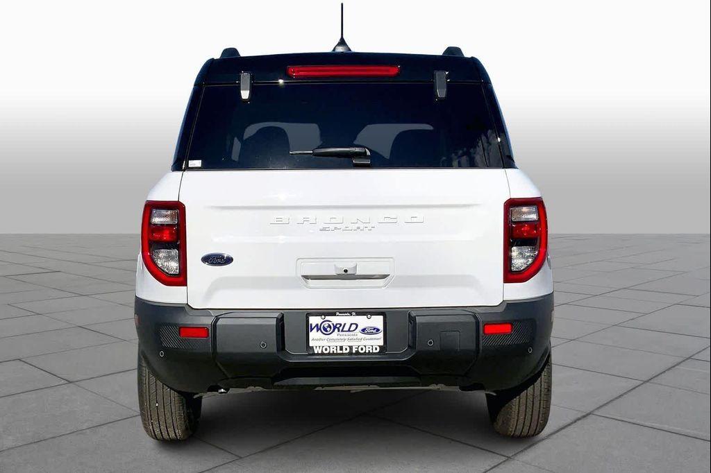 new 2025 Ford Bronco Sport car, priced at $39,065
