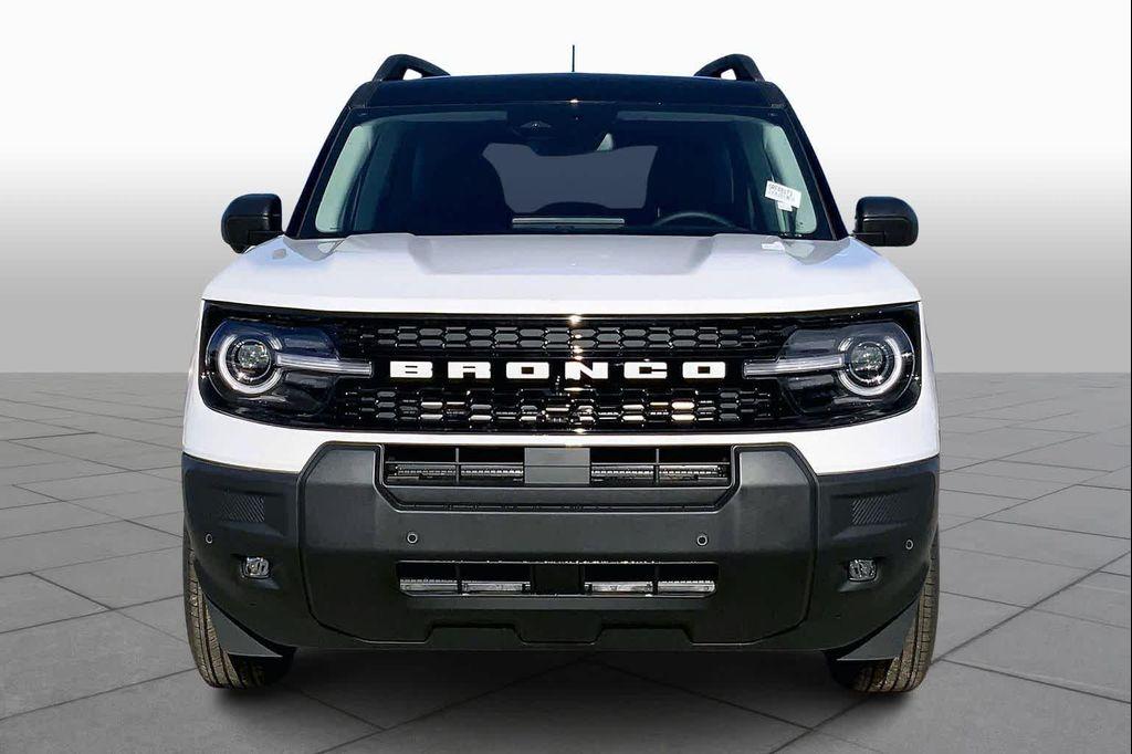 new 2025 Ford Bronco Sport car, priced at $39,065