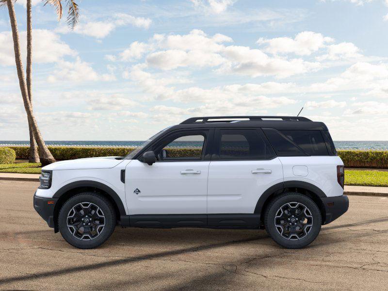new 2025 Ford Bronco Sport car, priced at $39,065