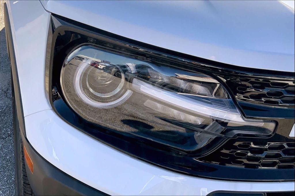 new 2025 Ford Bronco Sport car, priced at $39,065