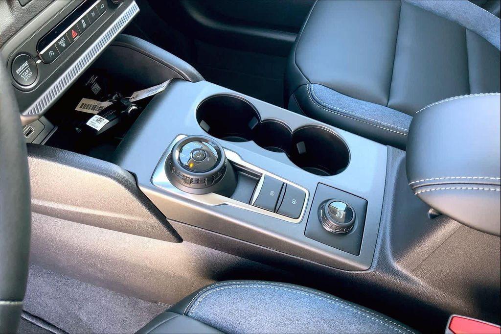 new 2025 Ford Bronco Sport car, priced at $39,065