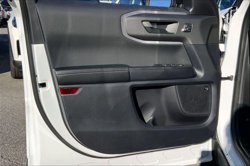 new 2025 Ford Bronco Sport car, priced at $39,065